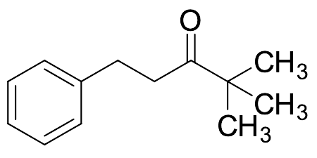 4,4-Dimethyl-1-phenylpentan-3-one