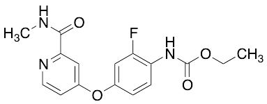 Ethyl (2-Fluoro-4-((2-(methylcarbamoyl)pyridin-4-yl)oxy)phenyl)Carbamate