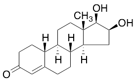 (16beta,17beta)-16,17-Dihydroxyestr-4-en-3-one