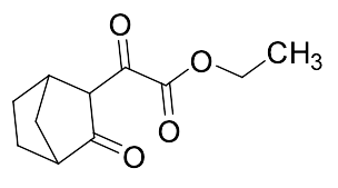 Ethyl alpha,3-Dioxobicyclo[2.2.1]heptane-2-acetate