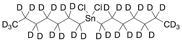 Di-N-heptytin Dichloride-D30