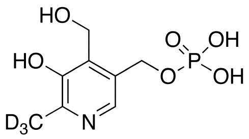Pyridoxol-d3 5'-Phosphate