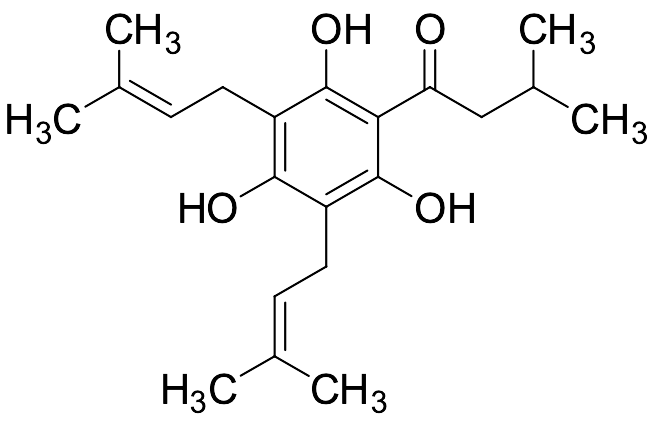 Deoxyhumulone