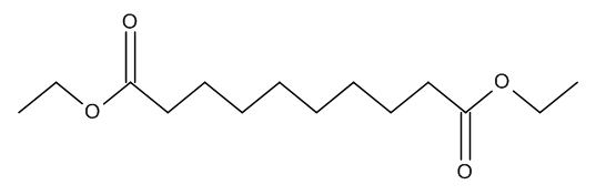 Sebacic acid, diethyl ester - CAS No. 110-40-7 Sebacic acid, diethyl ester