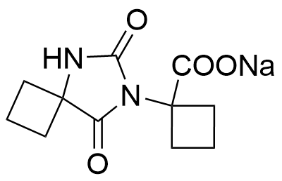 Sodium 1-(6,8-Dioxo-5,7-diazaspiro[3.4]octan-7-yl)cyclobutane-1-carboxylate