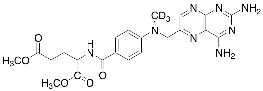 Methotrexate-d3 Dimethyl Ester