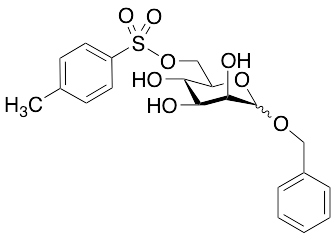 1-O-Benzyl 6-O-Tosyl-D-mannose