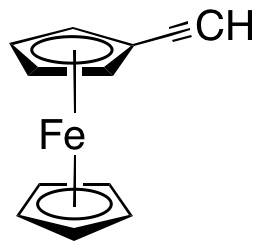 Ethynylferrocene (~90%)