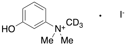 3-Hydroxyphenyltrimethylammonium-d3 Iodide