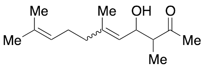 4-Hydroxy-3,6,10-trimethyl-5,9-undecadien-2-one