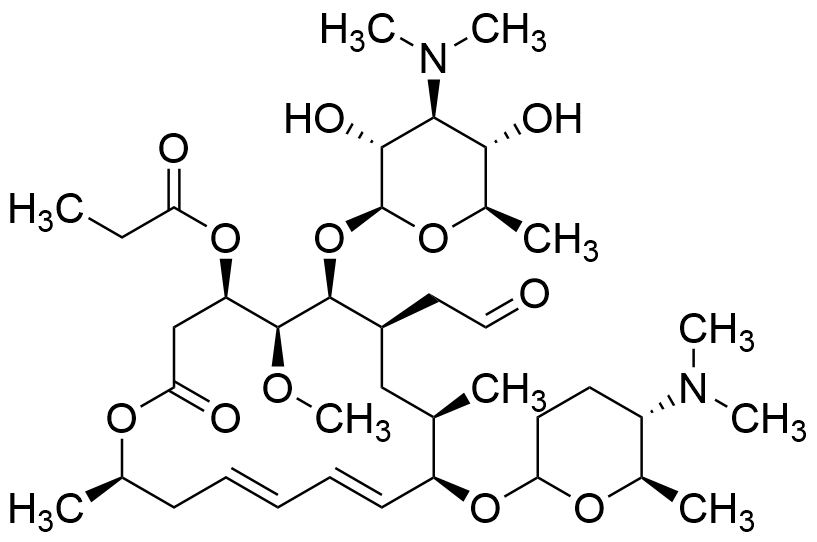 Neospiramycin III