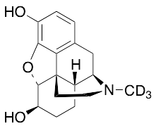 6beta-Hydromorphol-d3