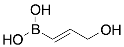B-[(1E)-3-Hydroxy-1-propen-1-yl]boronic Acid