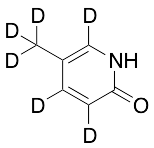 5-Methyl-2(1H)-pyridinone-d6