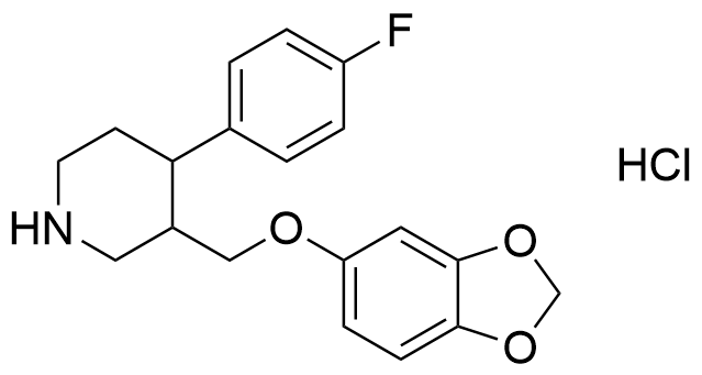 rac Paroxetine Hydrochloride