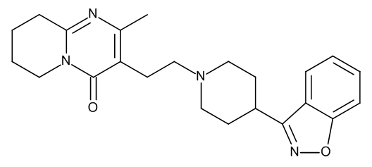 Desfluoro Risperidone