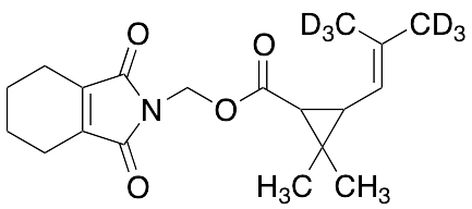 Tetramethrin-d6