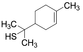 2-(4-Methylcyclohex-3-en-1-yl)propane-2-thiol