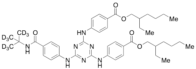 Iscotrizinol-(tert-Butyl-d9)