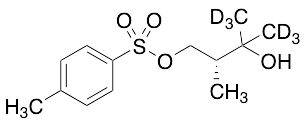 (R)-2,3-(Dimethyl-d6)-1-(4-methylbenzenesulfonate)-1,3-butanediol