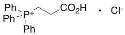 (2-Carboxyethyl)-triphenylphosphonium Chloride