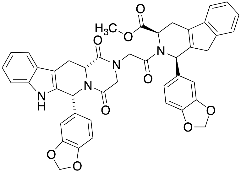 Bisprenortadalafil