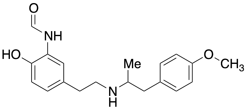 rac-Deshydroxy Formoterol