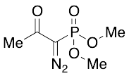 Dimethyl (1-Diazo-2-oxopropyl)phosphonate