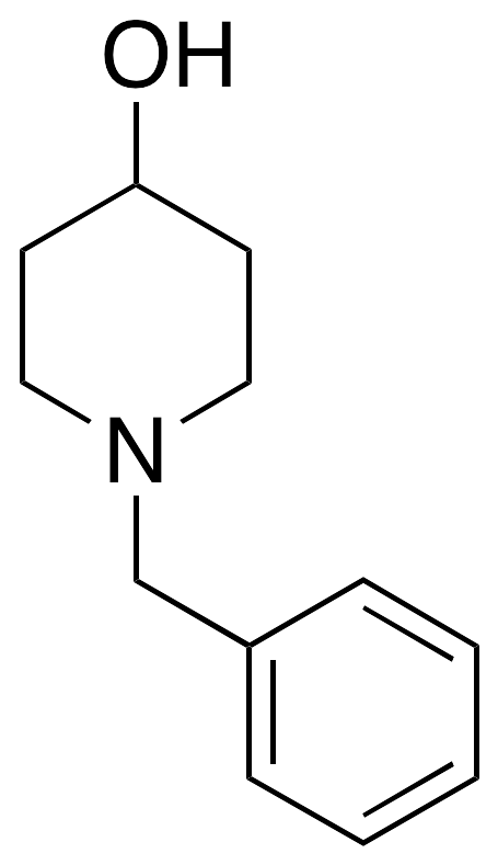 1-Benzyl-4-piperidinol