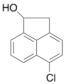 5-Chloro-1,2-dihydro-1-acenaphthylenol