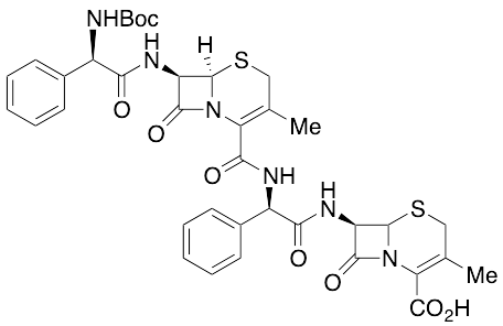 N-Boc-Cephalexin Dimer