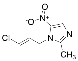 Ornidazole 3-​Chloro-​2-​propen-​1-​yl
