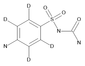 Sulfacarbamide-d4