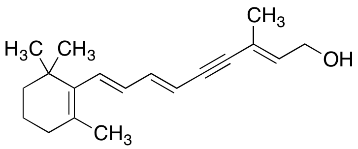 7-Demethyl-11,12-didehydro-3-methyl Retinol