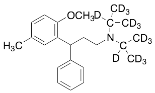 N,N-Diisopropyl-3-(2-methoxy-5-methyl-phenyl)-3-phenylpropylamine-d14