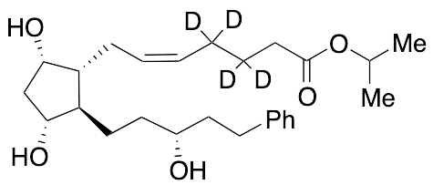 Latanoprost-d4