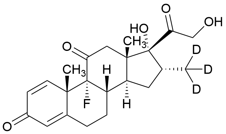 11-Dehydrodexamethasone D3