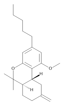 exo-THC methyl ether (exempt preparation) [A 1 mg/ml solution in acetonitrile]