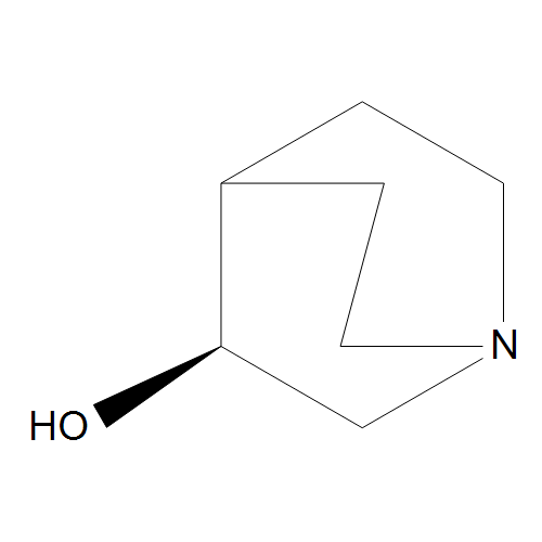 (3S)-1-Azabicyclo[2.2.2]octan-3-ol ((3S)-3-Quinuclidinol)