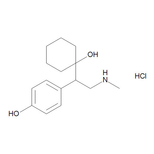 N,O-Didesmethylvenlafaxine Hydrochloride
