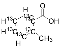 o-Toluylic Acid-13C6