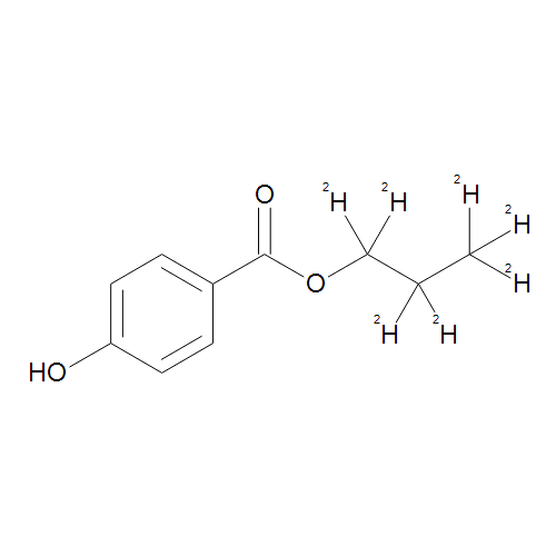 Propyl-d7 Paraben
