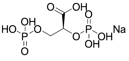 2,3-Diphospho-L-glyceric Acid Pentasodium Salt