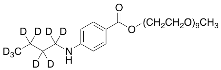 Benzonatate-d9
