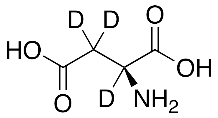 L-Aspartic Acid-d3