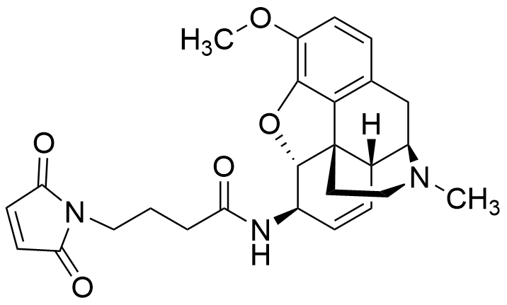 N-[6-Deoxycodeine-6beta-yl]-4-maleimidobutyramide