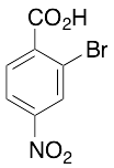 2-Bromo-4-nitrobenzoic Acid