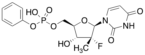 Des-alanyl Sofosbuvir