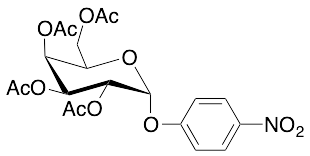 p-Nitrophenyl 2,3,4,6-Tetra-O-acetyl-Alpha-D-galactopyranoside