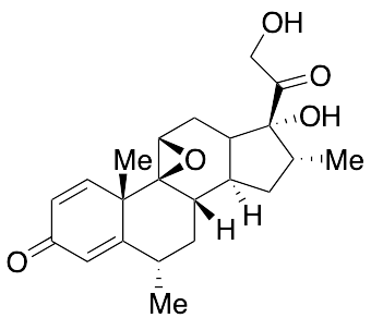 (6alpha,9beta,11beta,16alpha)-9,11-Epoxy-17,21-dihydroxy-6,16-dimethylpregna-1,4-diene-3,20-dione